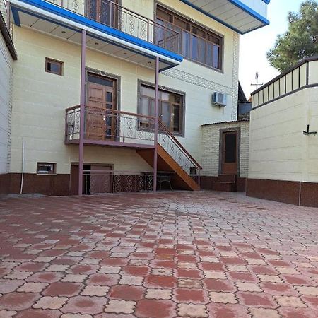 Samandar Hotel Bukhara Bagian luar foto