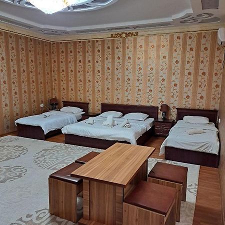 Samandar Hotel Bukhara Bagian luar foto