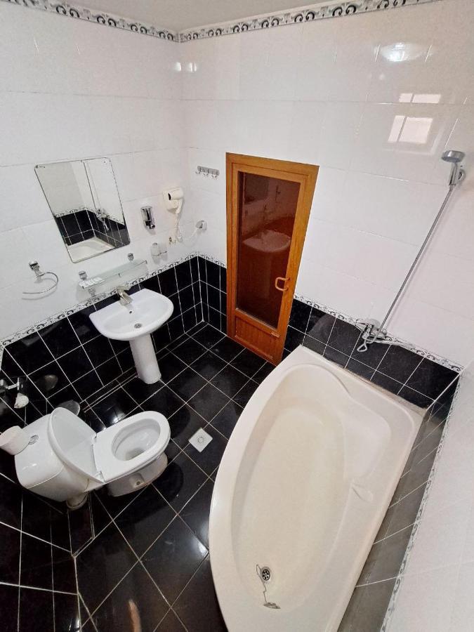 Samandar Hotel Bukhara Bagian luar foto