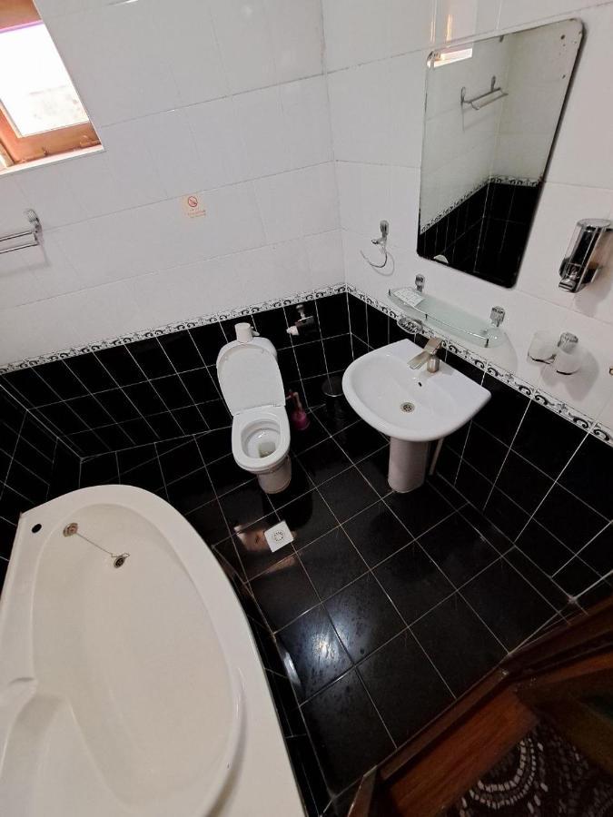 Samandar Hotel Bukhara Bagian luar foto