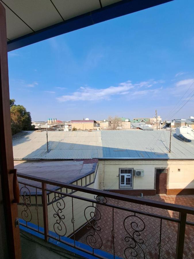 Samandar Hotel Bukhara Bagian luar foto