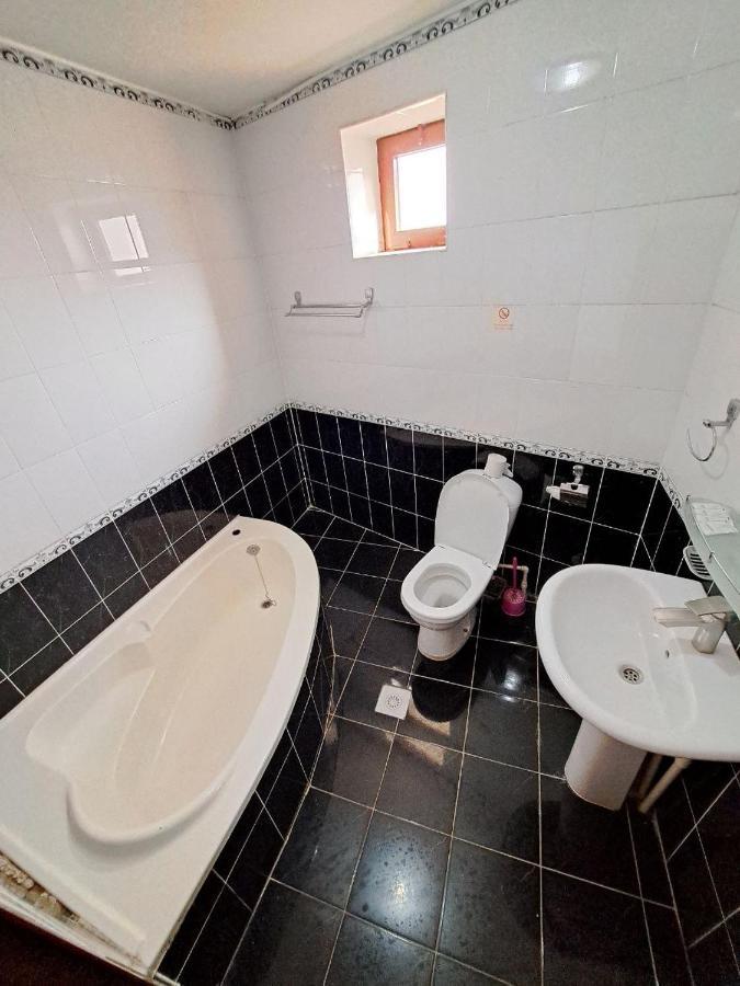 Samandar Hotel Bukhara Bagian luar foto