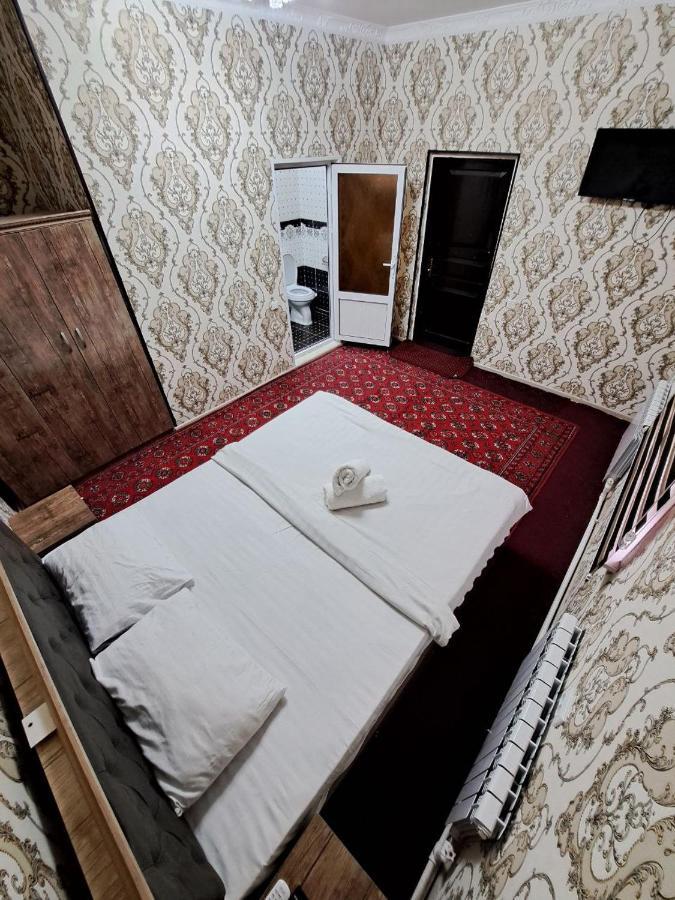 Samandar Hotel Bukhara Bagian luar foto
