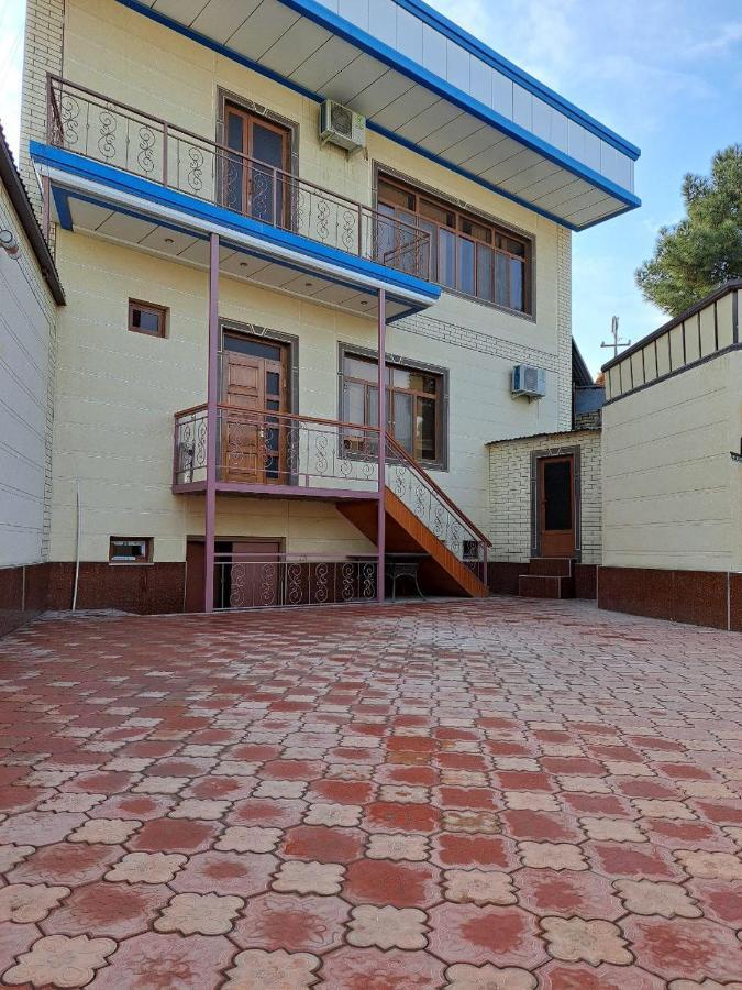 Samandar Hotel Bukhara Bagian luar foto
