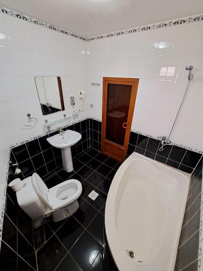 Samandar Hotel Bukhara Bagian luar foto