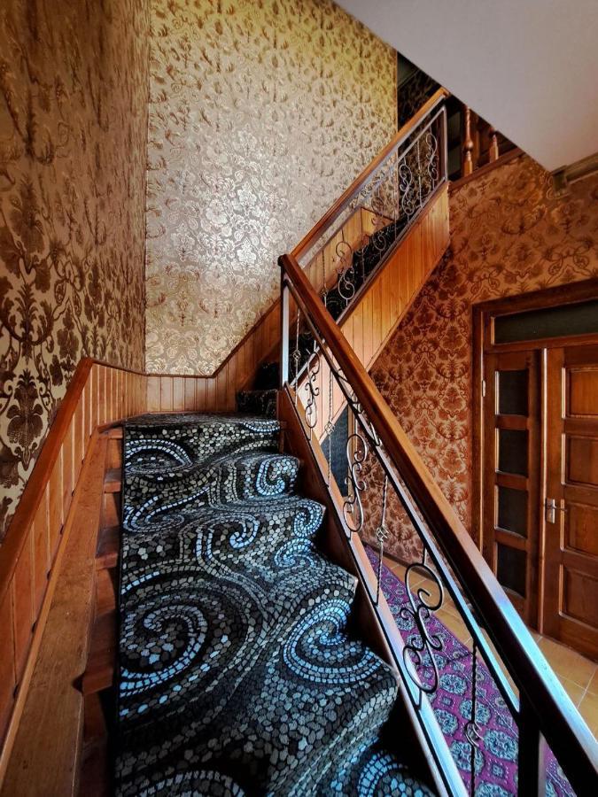 Samandar Hotel Bukhara Bagian luar foto