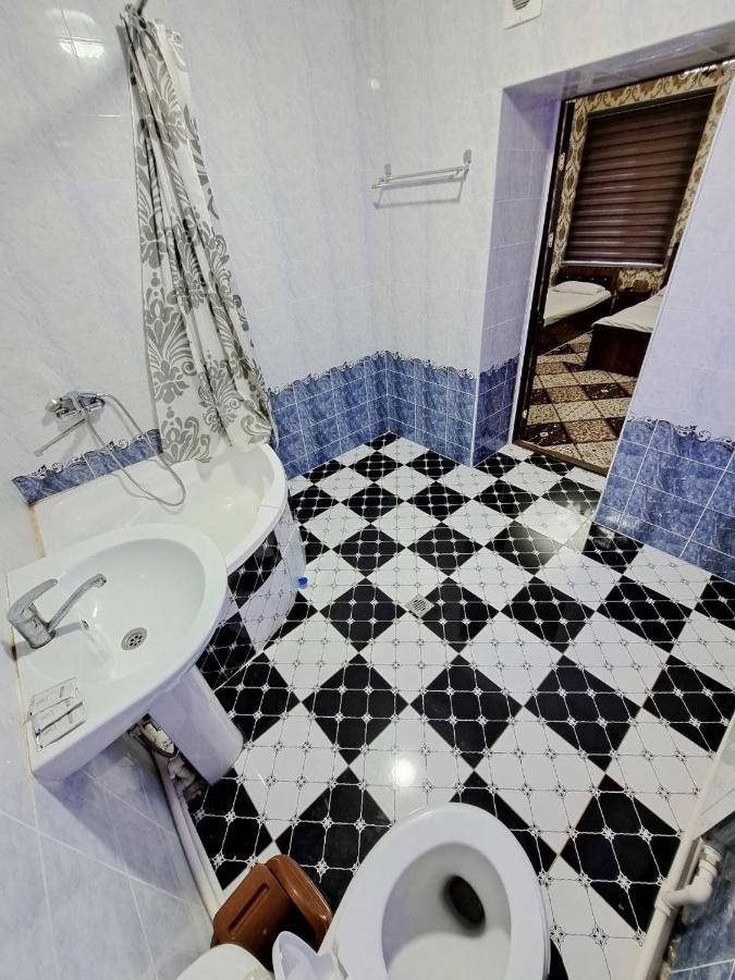 Samandar Hotel Bukhara Bagian luar foto