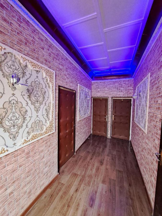 Samandar Hotel Bukhara Bagian luar foto